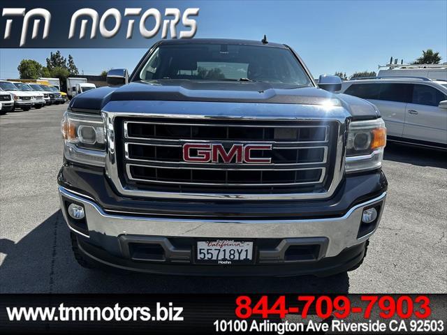 used 2015 GMC Sierra 1500 car, priced at $21,690