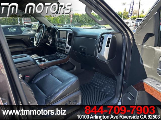 used 2015 GMC Sierra 1500 car, priced at $21,690