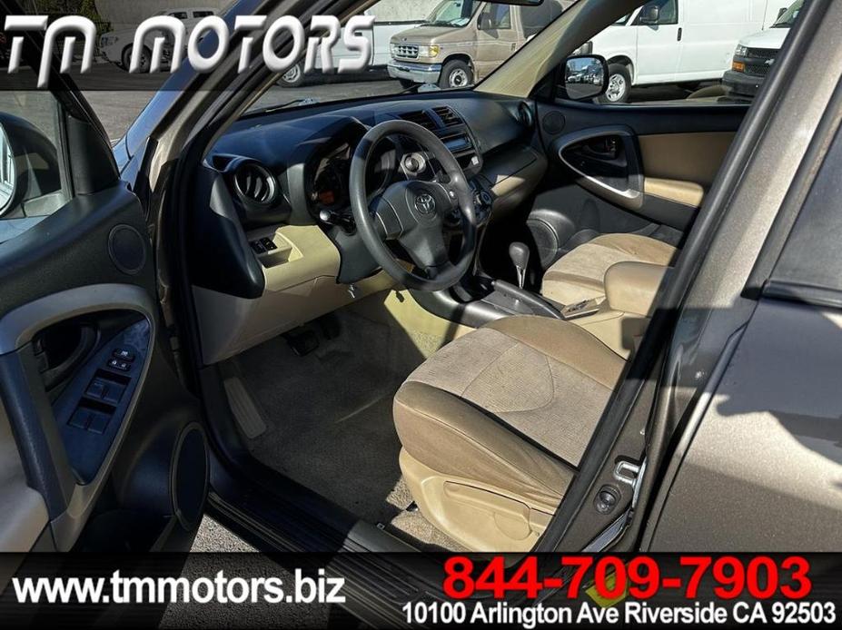used 2009 Toyota RAV4 car, priced at $9,390