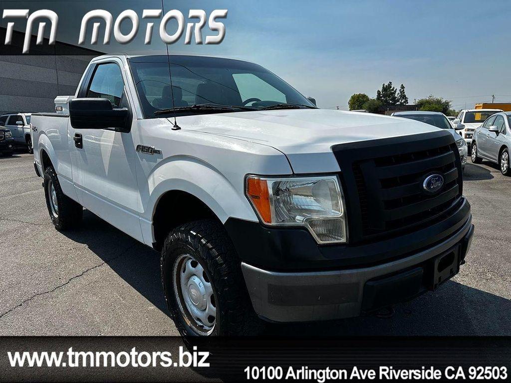 used 2013 Ford F-150 car, priced at $10,390