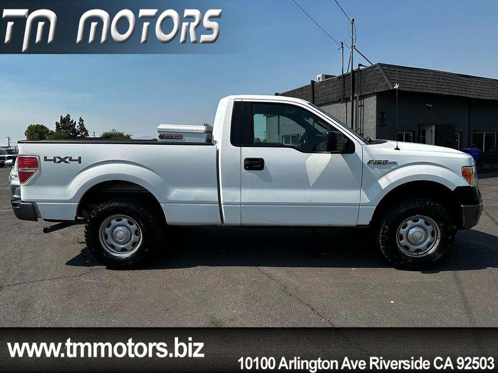 used 2013 Ford F-150 car, priced at $10,390