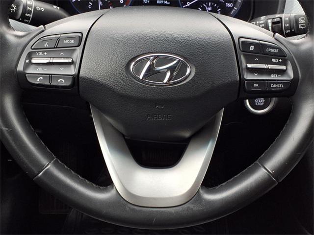 used 2020 Hyundai Kona car, priced at $14,050
