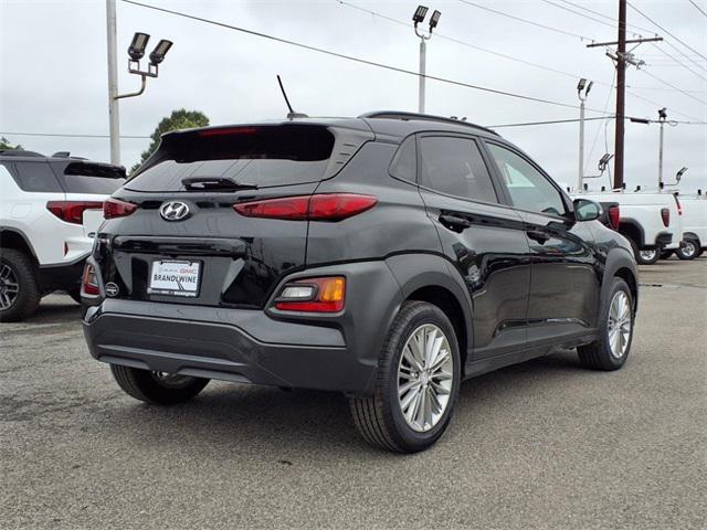 used 2020 Hyundai Kona car, priced at $14,050