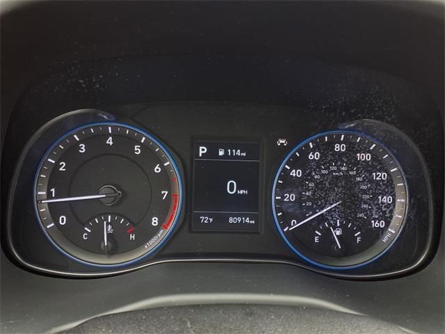 used 2020 Hyundai Kona car, priced at $14,050