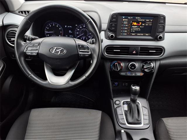 used 2020 Hyundai Kona car, priced at $14,050