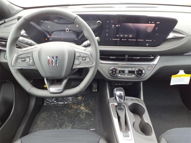 new 2025 Buick Envista car, priced at $27,309