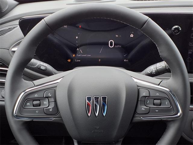 new 2025 Buick Envista car, priced at $27,309