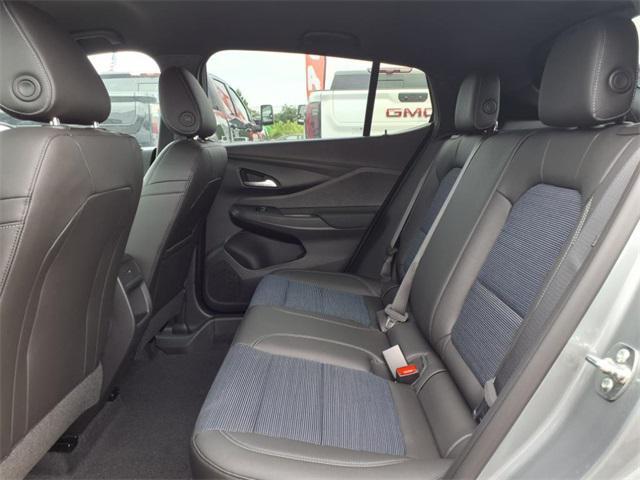 new 2025 Buick Envista car, priced at $27,309
