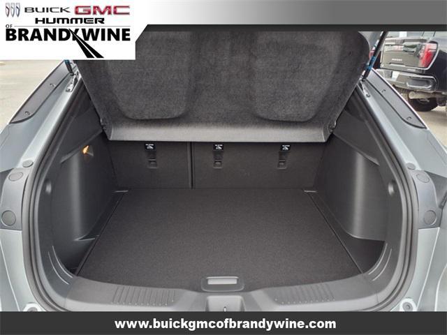 new 2025 Buick Envista car, priced at $27,309