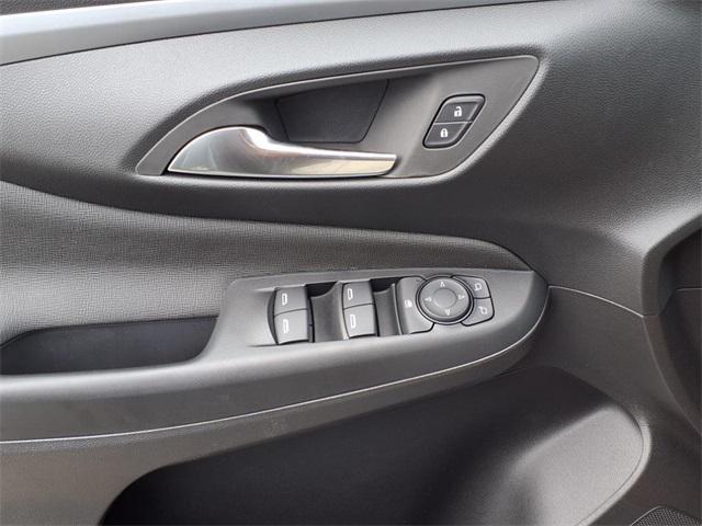 new 2025 Buick Envista car, priced at $27,309