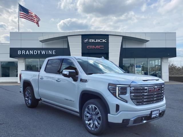 new 2024 GMC Sierra 1500 car