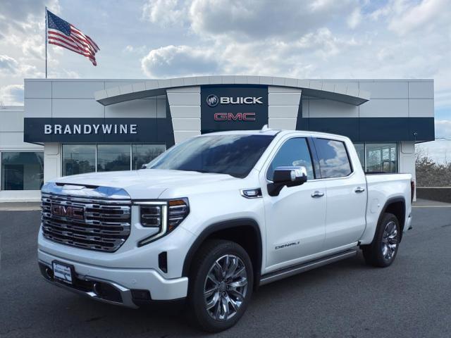 new 2024 GMC Sierra 1500 car