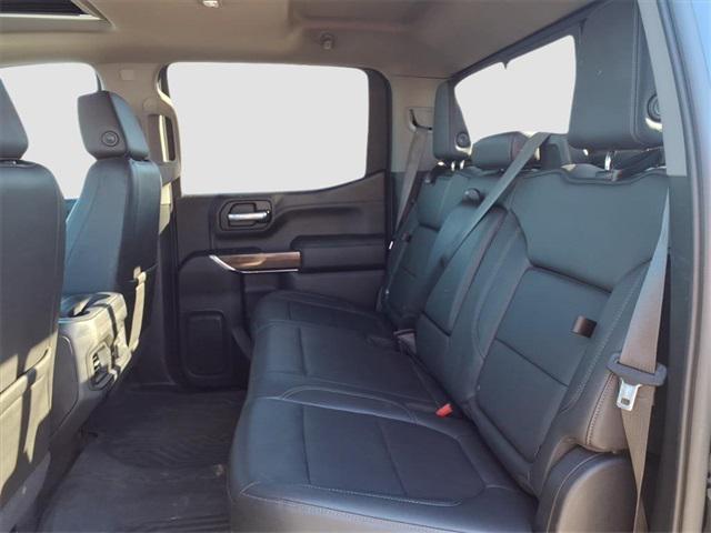 used 2021 Chevrolet Silverado 1500 car, priced at $39,799