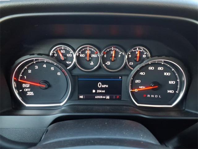 used 2021 Chevrolet Silverado 1500 car, priced at $39,799