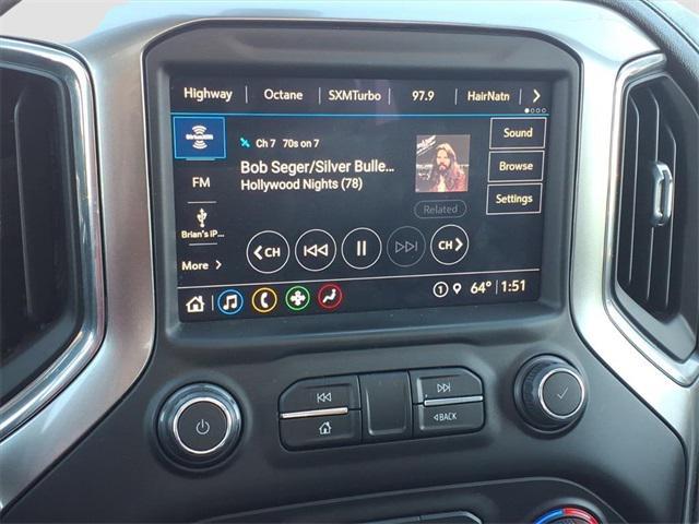 used 2021 Chevrolet Silverado 1500 car, priced at $39,799