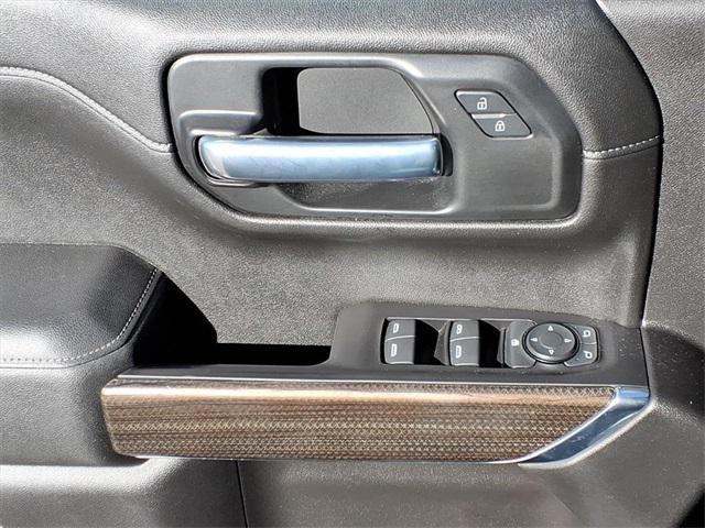 used 2021 Chevrolet Silverado 1500 car, priced at $39,799