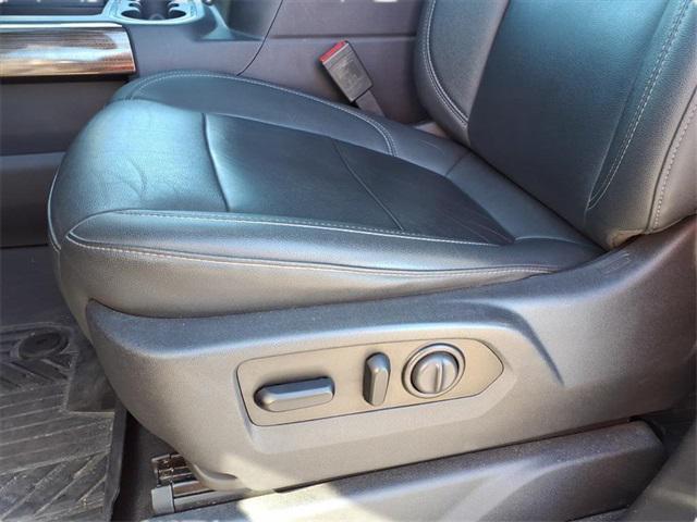 used 2021 Chevrolet Silverado 1500 car, priced at $39,799