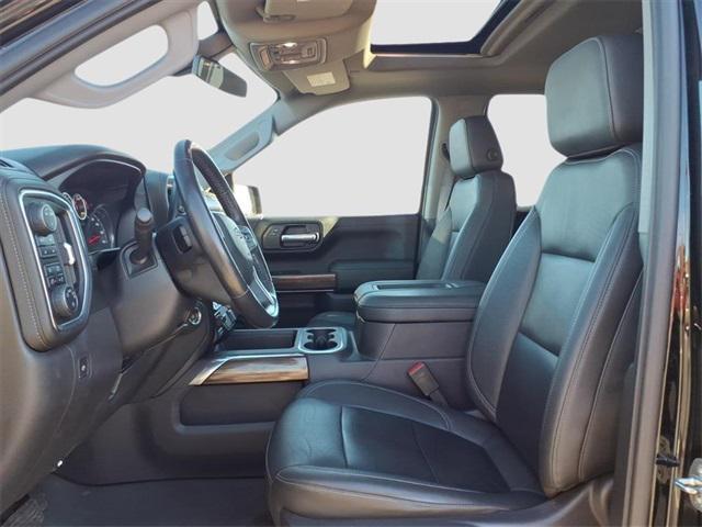 used 2021 Chevrolet Silverado 1500 car, priced at $39,799