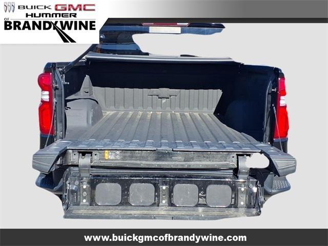 used 2021 Chevrolet Silverado 1500 car, priced at $39,799