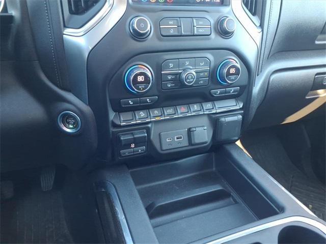 used 2021 Chevrolet Silverado 1500 car, priced at $39,799