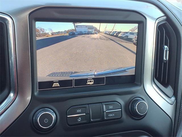 used 2021 Chevrolet Silverado 1500 car, priced at $39,799