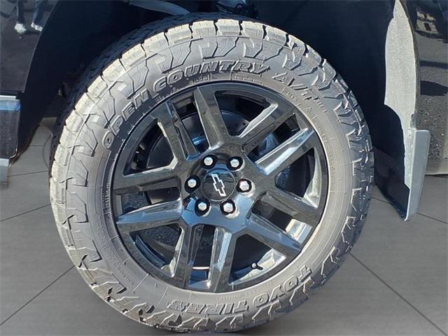 used 2021 Chevrolet Silverado 1500 car, priced at $39,799