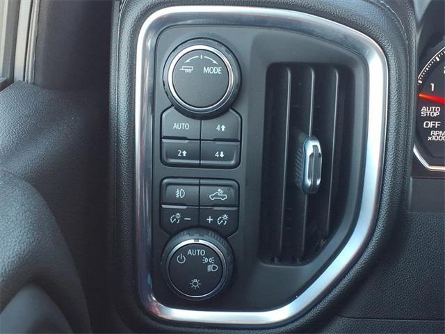 used 2021 Chevrolet Silverado 1500 car, priced at $39,799