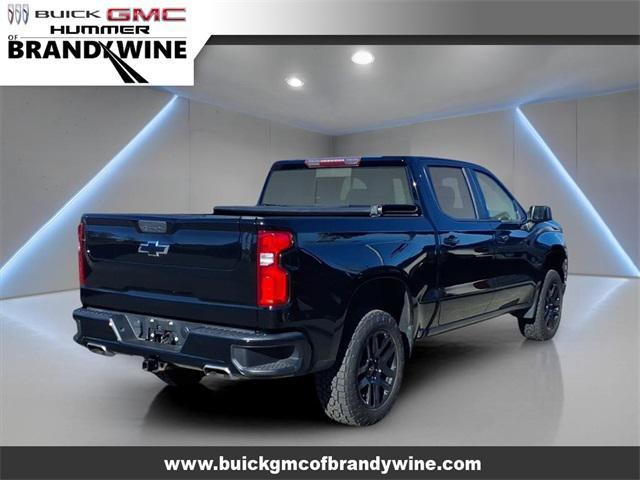 used 2021 Chevrolet Silverado 1500 car, priced at $39,799