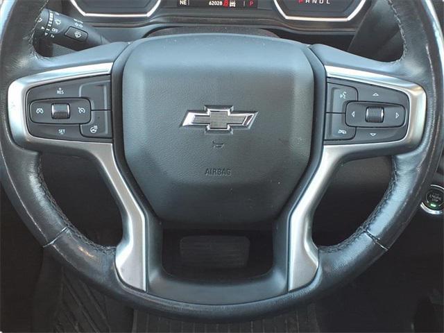 used 2021 Chevrolet Silverado 1500 car, priced at $39,799