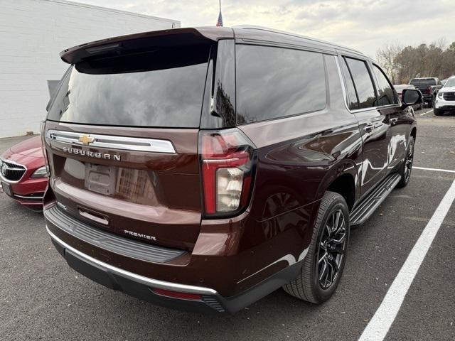 used 2023 Chevrolet Suburban car, priced at $56,583