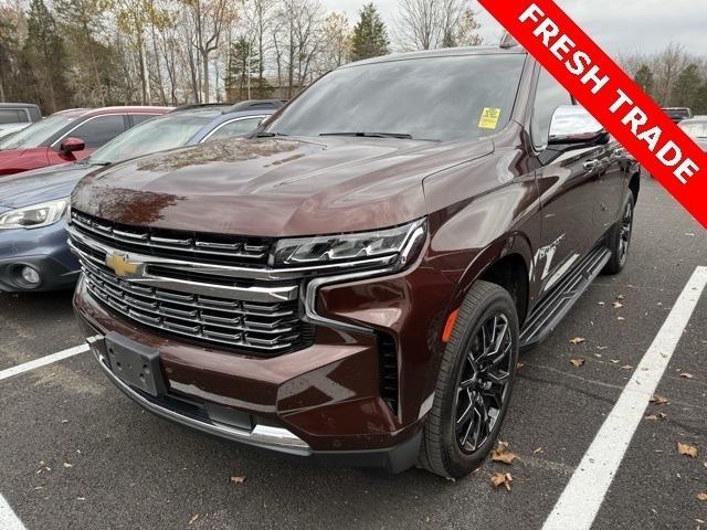 used 2023 Chevrolet Suburban car, priced at $56,583