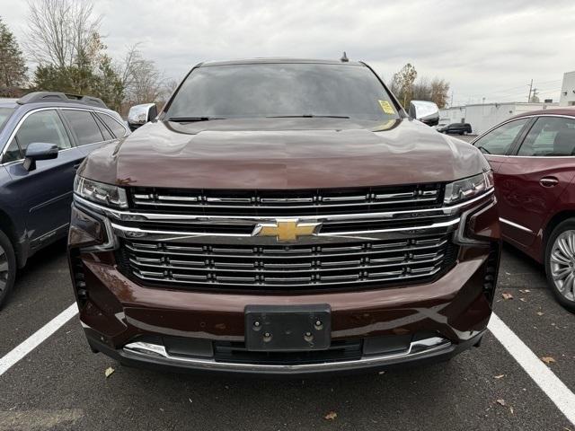 used 2023 Chevrolet Suburban car, priced at $56,583