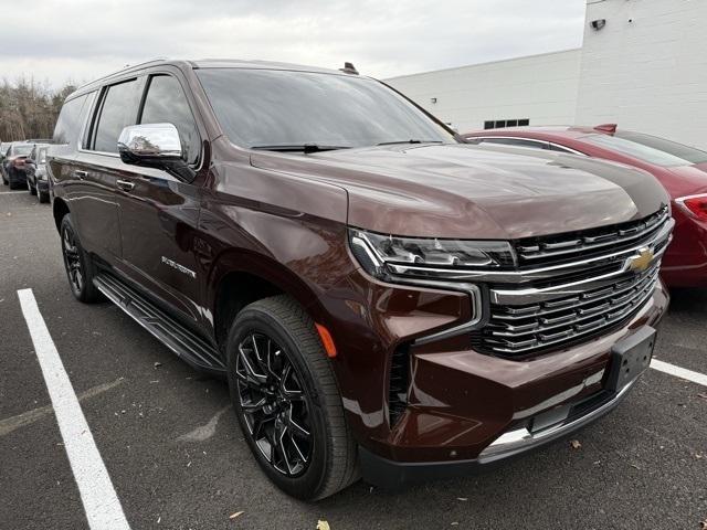 used 2023 Chevrolet Suburban car, priced at $56,583