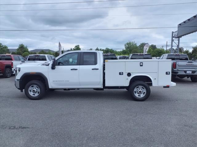 new 2024 GMC Sierra 2500 car