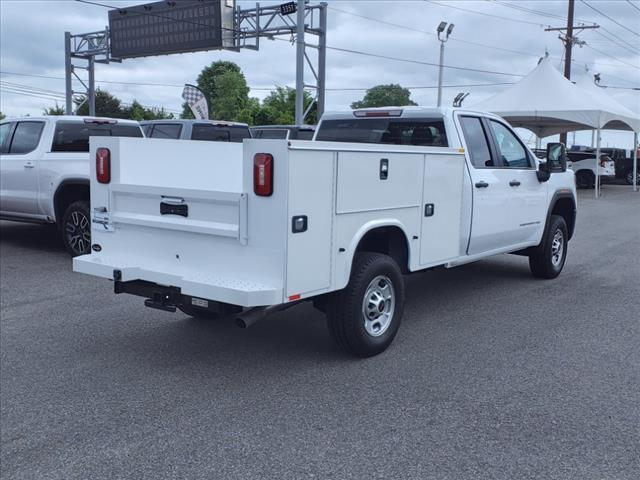 new 2024 GMC Sierra 2500 car