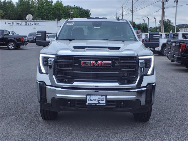 new 2024 GMC Sierra 2500 car