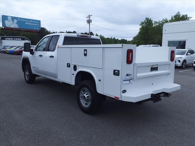 new 2024 GMC Sierra 2500 car