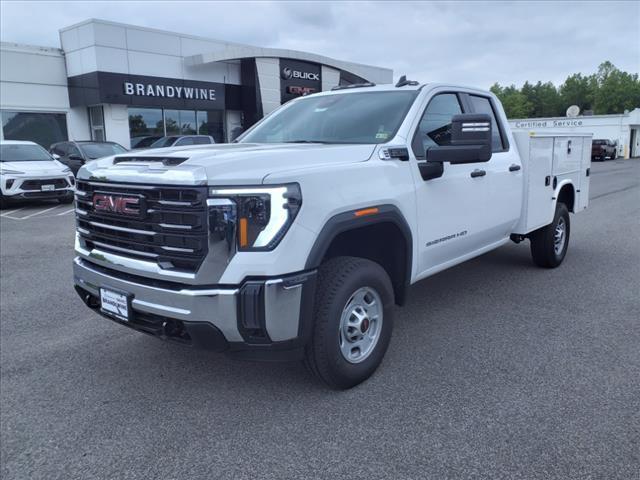 new 2024 GMC Sierra 2500 car