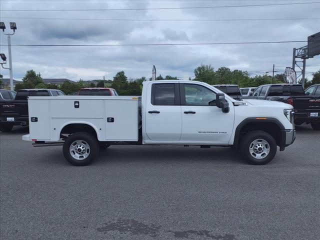 new 2024 GMC Sierra 2500 car