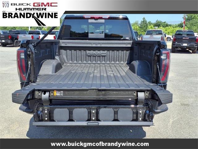 new 2025 GMC Sierra 2500 car