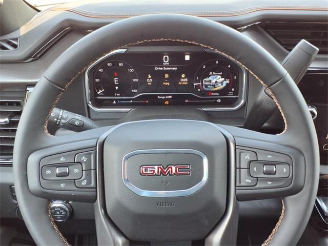new 2025 GMC Sierra 2500 car
