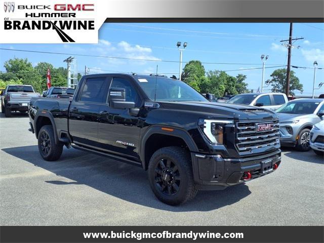 new 2025 GMC Sierra 2500 car