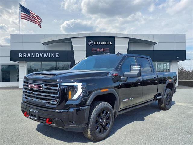 new 2025 GMC Sierra 2500 car
