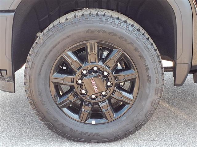 new 2025 GMC Sierra 2500 car