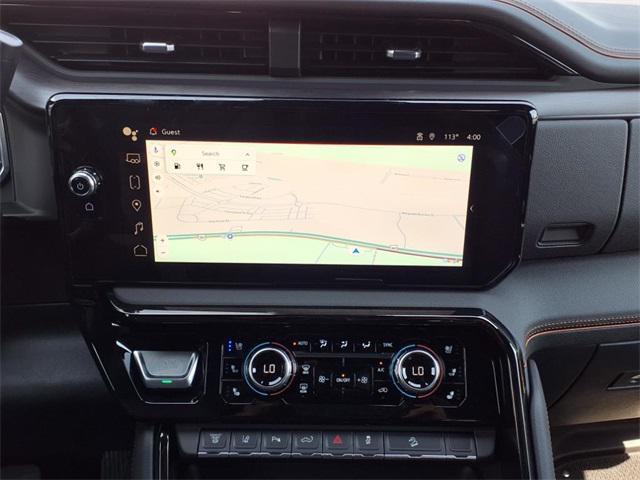 new 2025 GMC Sierra 2500 car