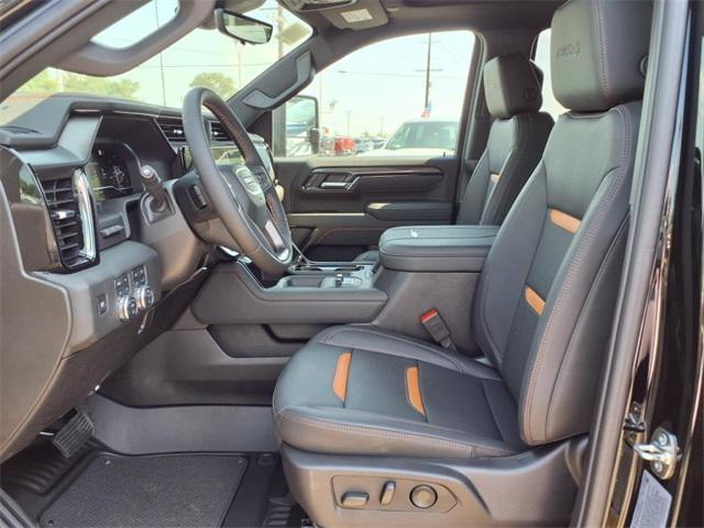 new 2025 GMC Sierra 2500 car