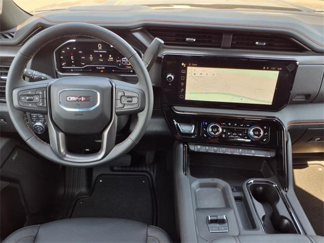 new 2025 GMC Sierra 2500 car