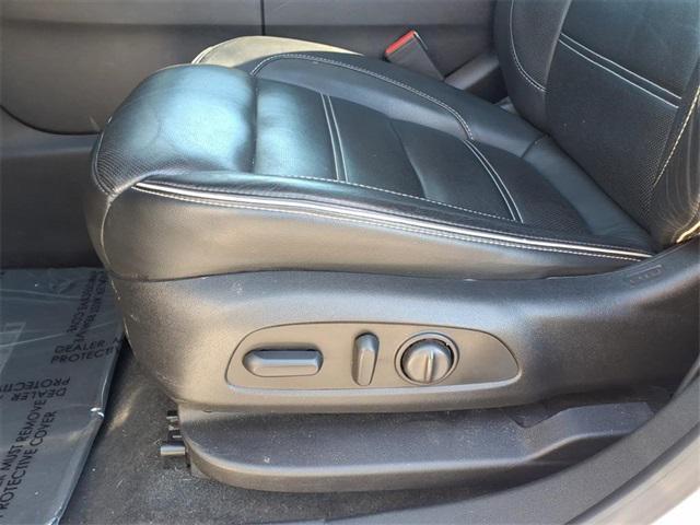 used 2017 GMC Acadia car, priced at $20,580