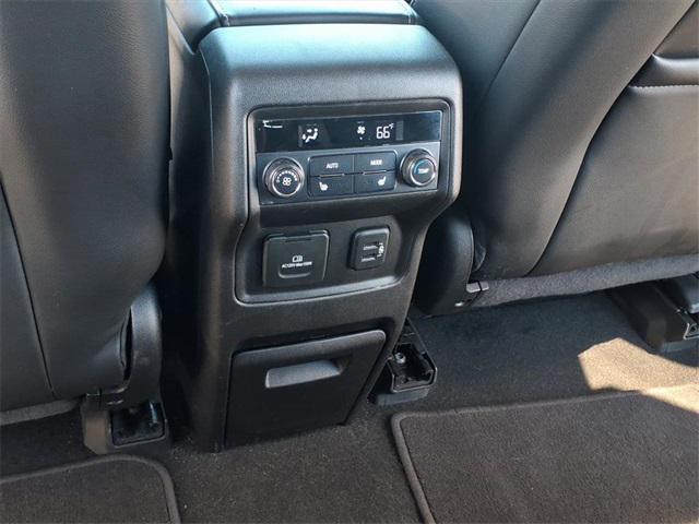 used 2017 GMC Acadia car, priced at $20,580