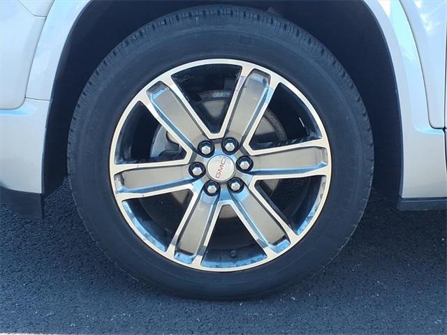 used 2017 GMC Acadia car, priced at $20,580